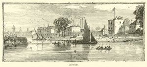 Mortlake von English School
