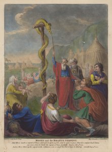 Moses und die eherne Schlange