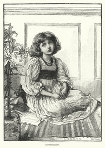 Mutterlos (Gravur)