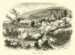 Berg Garizim