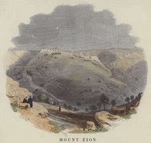 Berg Zion