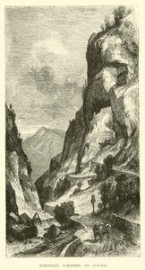 Bergfestung von Covolo