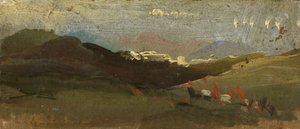 Berglandschaft