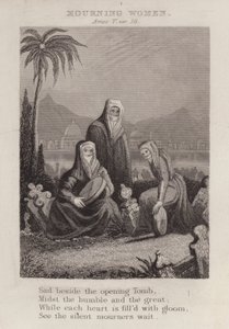 Trauernde Frauen, Amos V, Vers 16