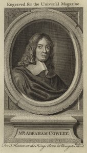 Mr. Abraham Cowley von English School