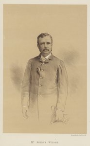 Mr. Arthur Wilson