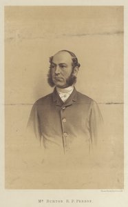 Mr. Burton R. P. Persse von English School
