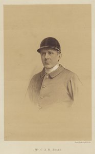 Herr C. A. R. Hoare