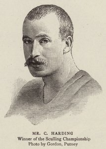 Mr. C. Harding (Stich)