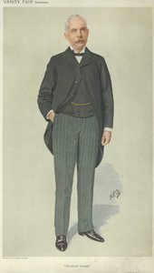 Mr. Emile Garcke von English School