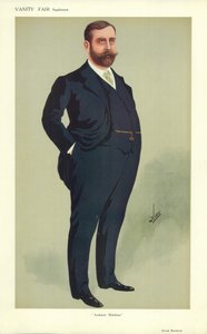 Mr Frank Matcham von English School