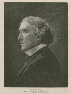Henry Irving, Schauspieler von English School