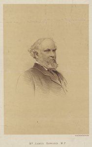 Mr. James Howard, MP