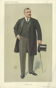 Mr. James Richard Hennessy von English School