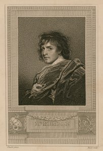 Mr Kemble, Schauspieler von English School