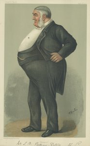 Mr. Seymour Berkeley Portman-Dalton