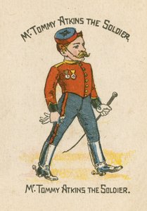 Herr Tommy Atkins der Soldat von English School