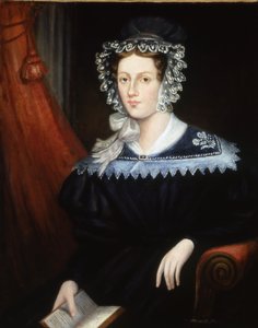 Mrs. Ann Jane Carlisle, ca. 1828-32