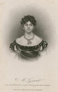 Mrs. Garrick (Eva Marie Veigel)