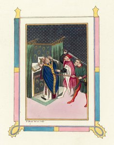 Mord an Thomas Becket von English School