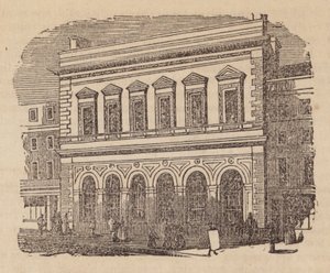 Museum für Wirtschaftliche Geologie (Stich)