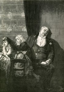Mein letztes Pantomime - als ich meinen Großvater nach Covent Garden, London, mitnahm von English School