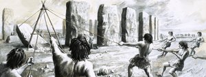 Geheimnisse aus der Vergangenheit: Das Geheimnis von Stonehenge von English School