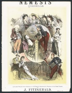 Namesis Quadrille