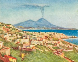 Neapel, Die Stadt und die Bucht