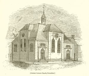 National Scottish Church, Rotterdam von English School