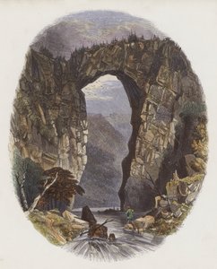 Natürliche Brücken
