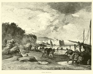 In der Nähe von Nettuno von English School