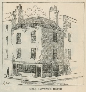 Nell Gwynnes Haus von English School