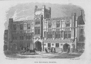 Neues Rathaus, Bristol