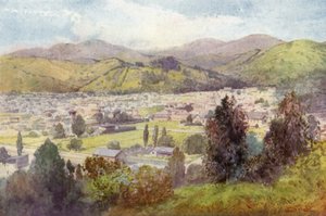 Neuseeland: Nelson von English School