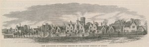 Neue Armenhäuser in Watford