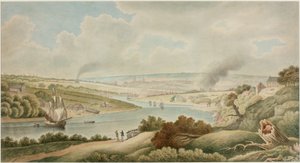 Newcastle upon Tyne von Osten