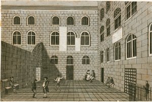 Newgate-Gefängnis