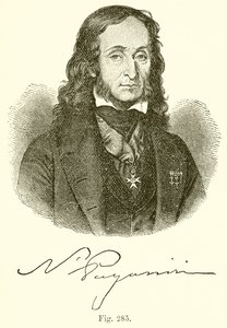 Niccolo Paganini