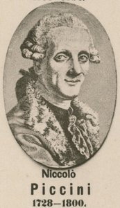 Niccolo Piccini (Gravur)