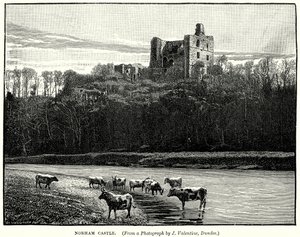 Norham Castle