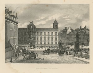 Northumberland House von English School