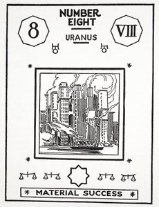 Nummer Acht, Uranus von English School