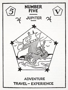 Nummer Fünf, Jupiter