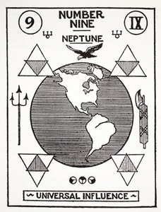 Nummer Neun, Neptun von English School