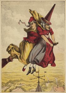 Alte Mutter Gans