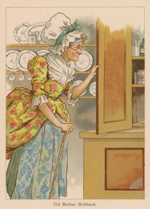 Alte Mutter Hubbard