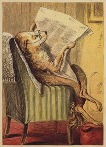 Alte Mutter Hubbard