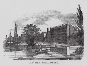 Alte Seidenmühle, Derby von English School