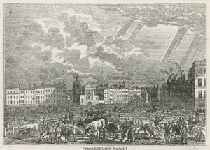 Alter Smithfield-Markt